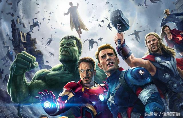 复联三看懂了吗?一分钟了解漫威十年19部电影