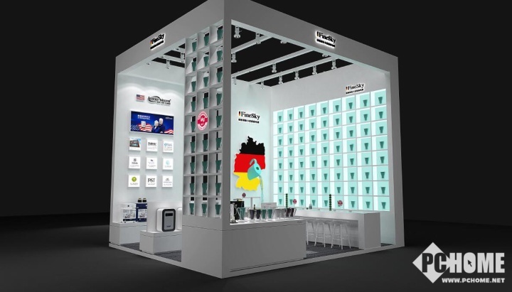 2017年上海国际水展,德国FineSky即将精彩亮相(图1) 2017年上海国际水展,德国FineSky即将精彩亮相(图1)