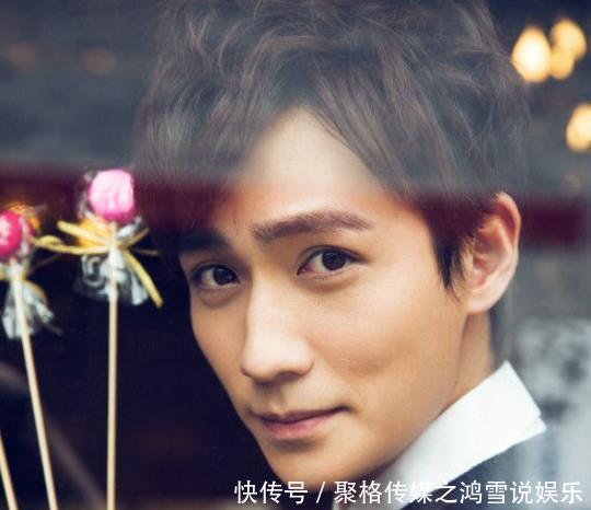 朱一龙出演过的4部电视剧,我猜你们只看过《镇