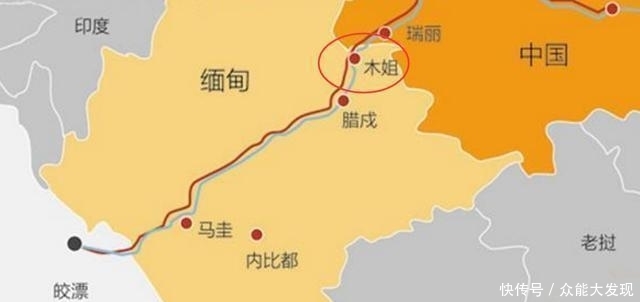 缅甸属于中国吗