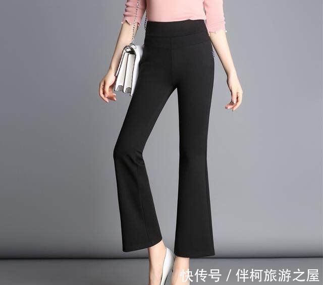 我很纳闷媳妇说的萝卜裤是什么直到看到,我才