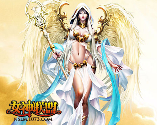 《女神联盟》:放开“志玲姐姐”让我来
