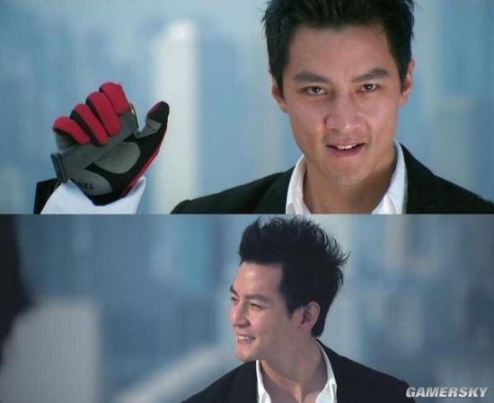 吴彦祖夫妇晒活动照网友调侃长发撞脸斯内普