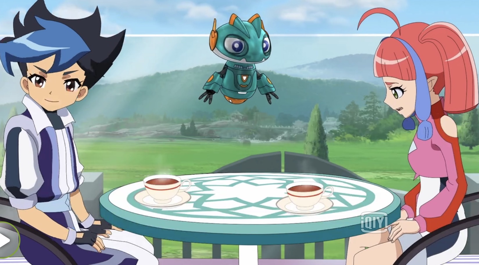 爆裂飞车第二季图片大全 动画高清剧照分享