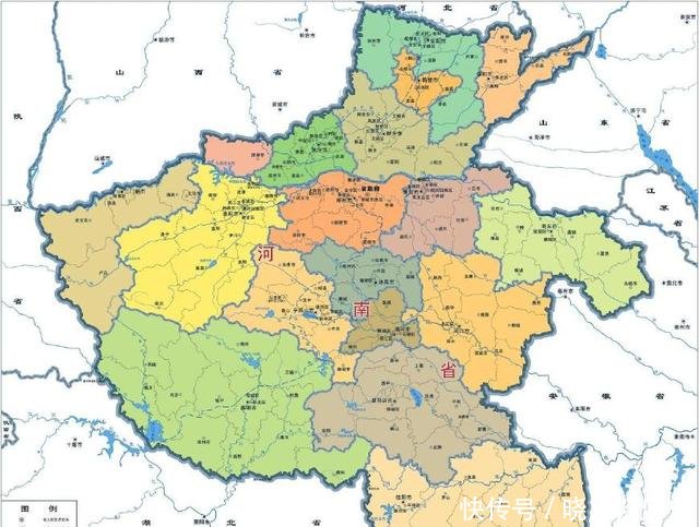 河南济源属于哪个市