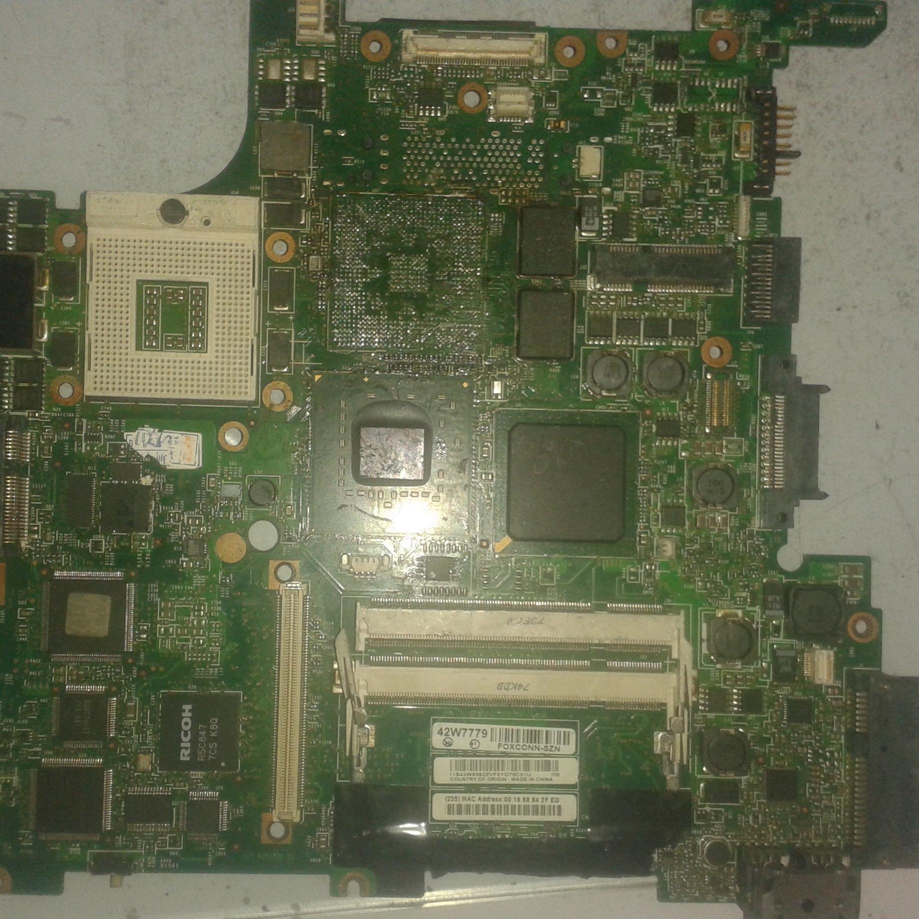 主板 短路保护_笔记本主板公共点短路_笔记本主板进水短路