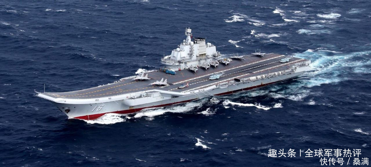 50艘军舰现身海军节,多艘万吨战舰打头阵,70年