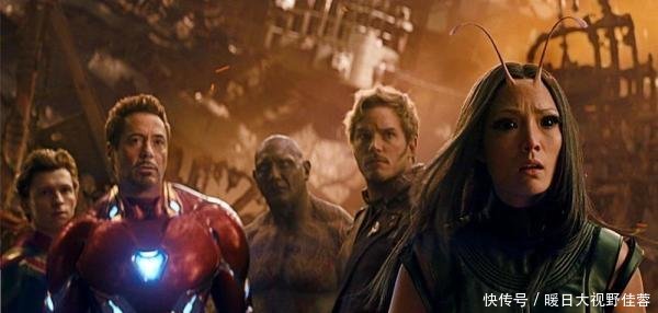 《复仇者联盟4》演员表公布,消失的超级英雄们