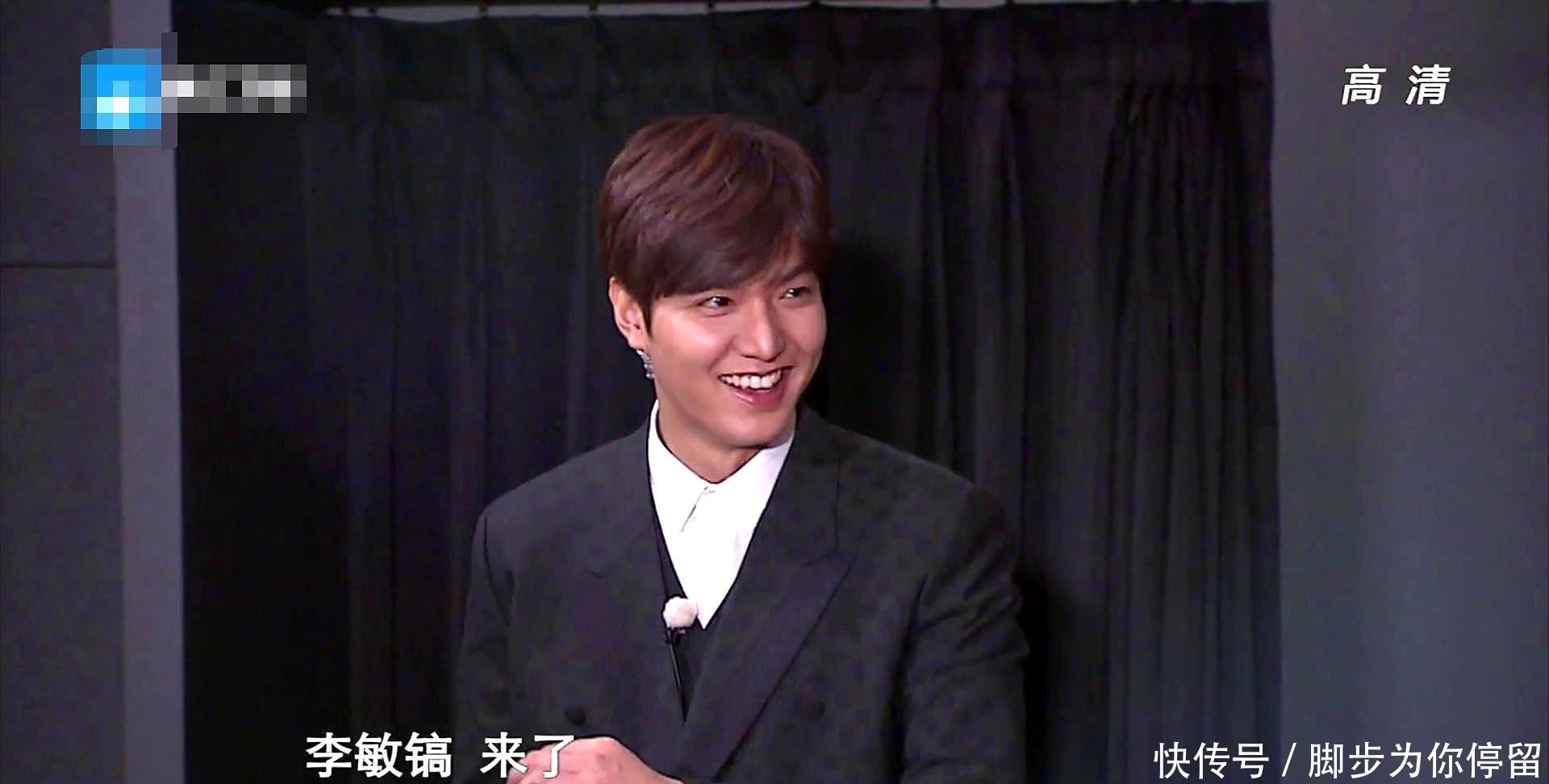 袁咏仪迷恋李敏镐无法自拔,张智霖举双手赞成