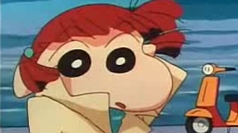 蜡笔小新:春日部少年侦探社