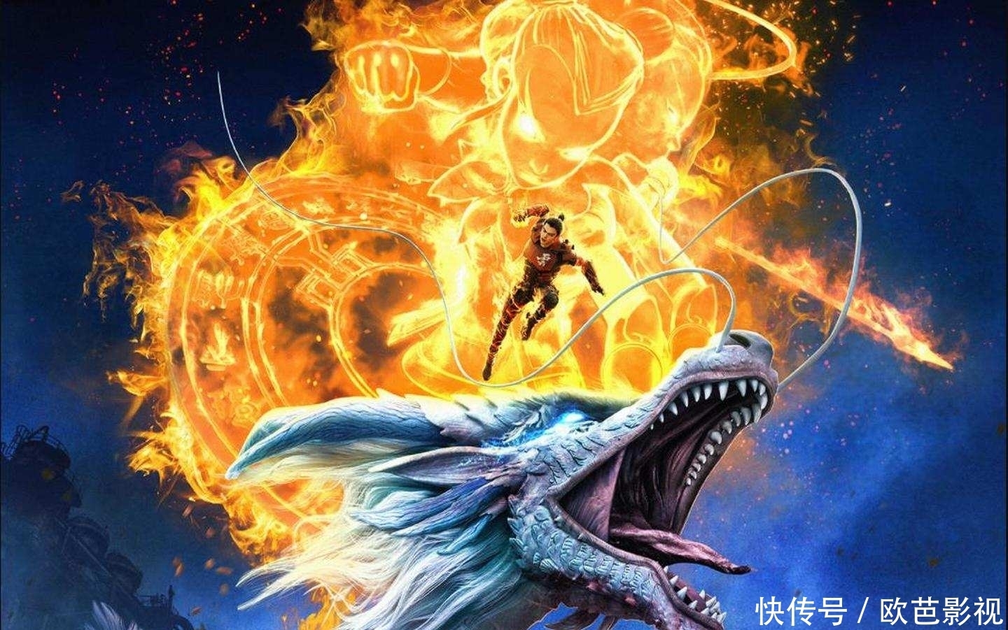 《新封神:哪吒重生》:我命由我不由天,生命中的贵人是