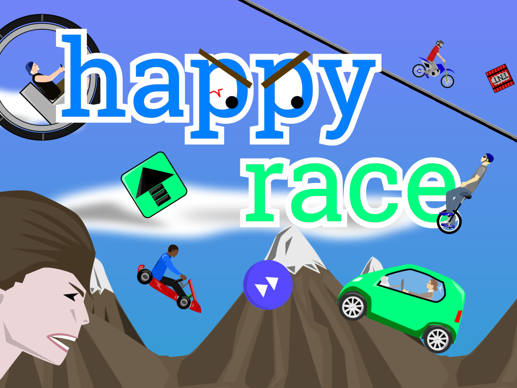 Happy Race截图1