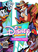 《迪士尼午后合集（The Disney Afternoon Collection）》是Capcom, Digital Eclipse制作的一款动作冒险游戏合集。囊括了FC时代CAPCOM制作的六款经典动作游戏：《松鼠大作战》、《松鼠大作战2》、《怪鸭历险记》、《唐老鸭历险记》、《唐老鸭历险记2》和《华斯比历险记》。《迪士尼午后合集》进行了HD化处理，而且加入了BOSS RUSH模式和回放功能，对于动作游戏并不擅长的玩家也可以多次尝试通关技巧。