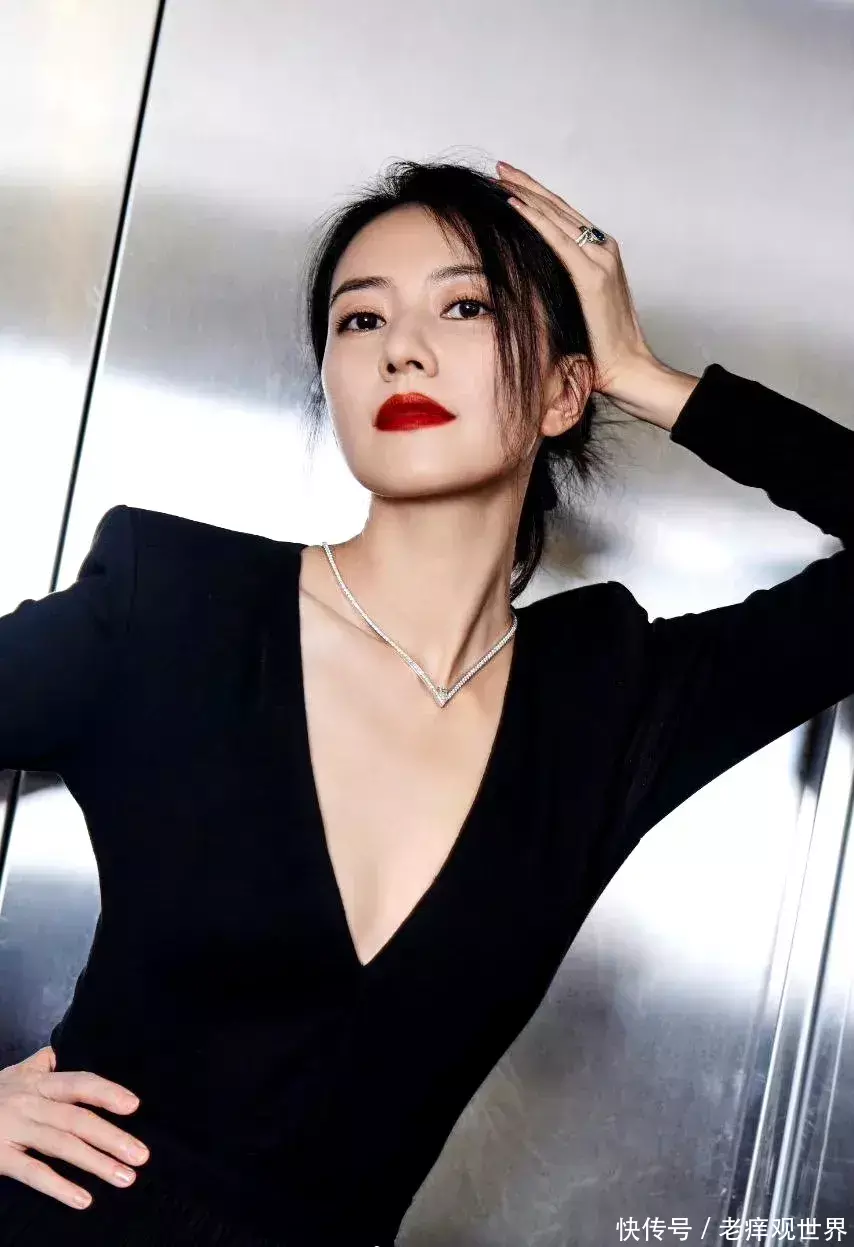 女明星大大方方性感合集-高圆圆