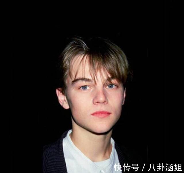 莱昂纳多减肥成功,当年那个超帅的小李子要回