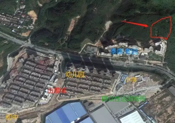 二手卖到3万,建3道路+地块出让,黄埔长岭居凭啥突围