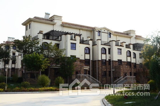 鸿祥·珑湖湾叠拼别墅在售 4层洋房即将面市!