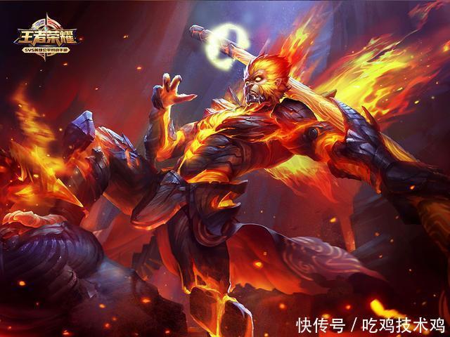 官方最新打野排行:典韦猴子上榜 第一即将走下