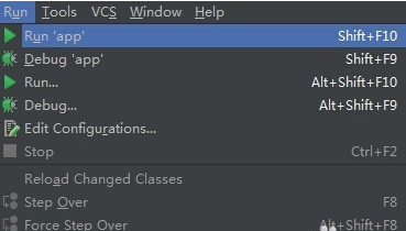 Android studio怎么修改app默认调试模拟器