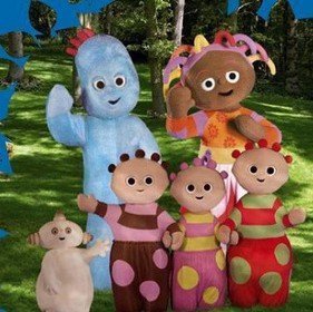 花园宝宝全集国语图片大全 花园宝宝中文版图