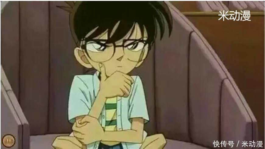 盘点名侦探柯南中拥有六指的人物,毛利兰怎么也有六指?