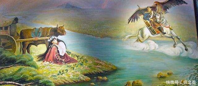 这个有着“青牛白马”传说的神奇民族盛极百年之后为何突然不见了