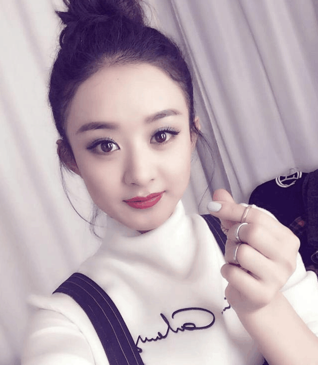 一线女明星谁最美, 迪丽热巴,杨颖,杨幂和赵丽颖大比拼