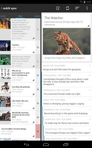 RedditSync截图4