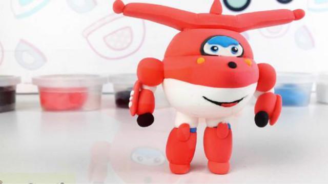 魔法超轻粘土超级玛丽