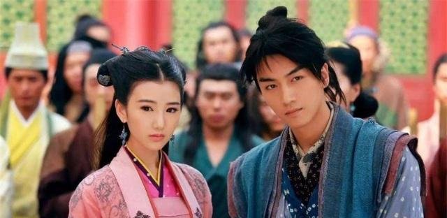 郭芙明明喜欢杨过却嫁给耶律齐,别人都说耶太