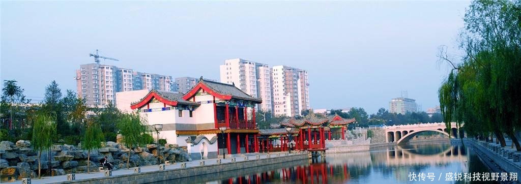 山东正在发力的一座城市经济排名第六,领先临