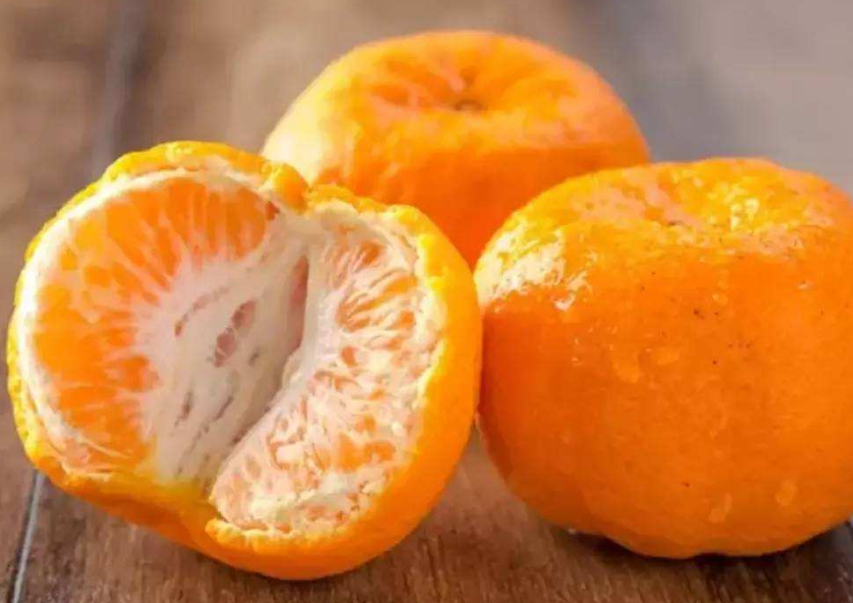 公认橘子中最好吃的4种品种,丑橘上榜,你知道