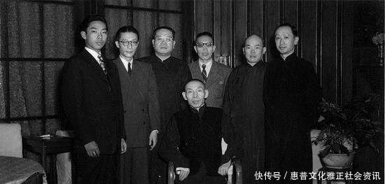 杜月笙夫人和子女