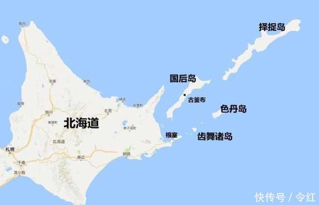 安倍访俄前被浇冷水俄军将在北方四岛设立防空警戒区