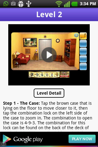 Can You Escape Cheats & Guide截图4