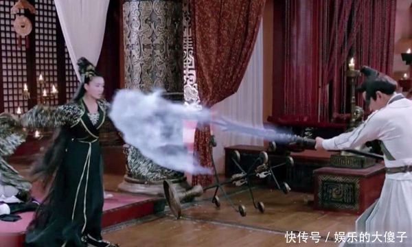 《封神演义》子虚为爱而死,妲己结局如何?太扎