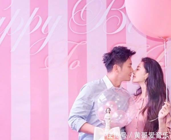 范冰冰李晨疑似已分手,男方婚戒摘下,女方朋友