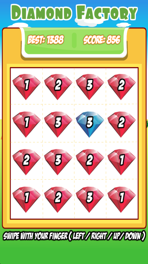 Diamond Factory - Super Puzzle截图2