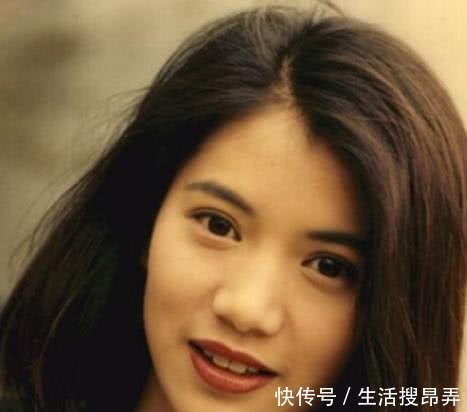 香港女星袁咏仪年轻的时候有多美,看完这些照