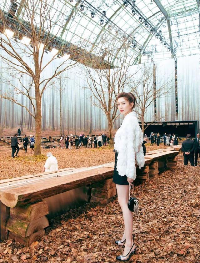 货力图鉴:唐嫣、Angelababy、江疏影、戚薇之