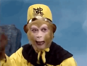 连齐天大圣也穿帮了!