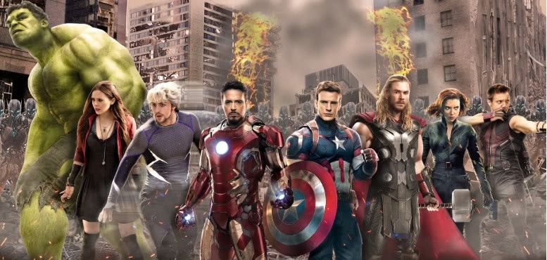 《复仇者联盟4》票房突破30亿,编剧谈结局:铁