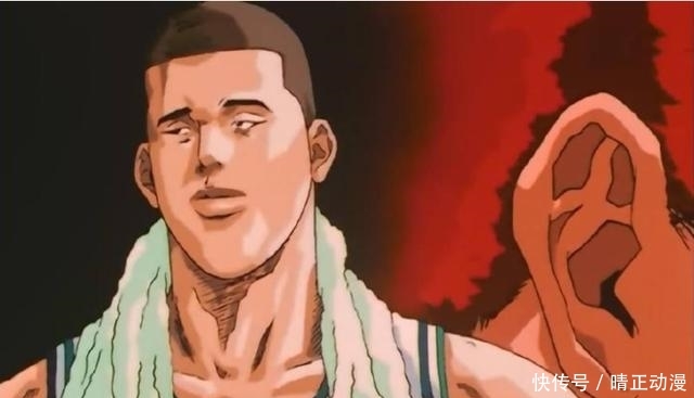 《灌篮高手》如果把赤木刚宪换成森重宽,湘北