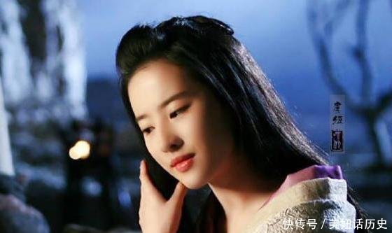 貌比西施的神仙姐姐刘亦菲,知名度持续下滑,为