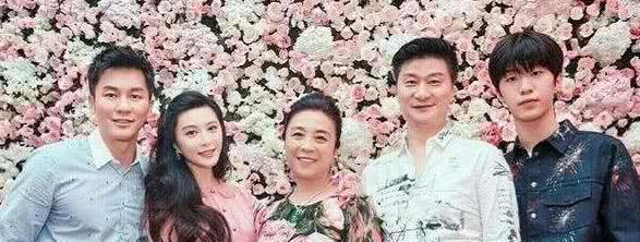 一直备受争议的范丞丞,真的只能依靠范冰冰吗