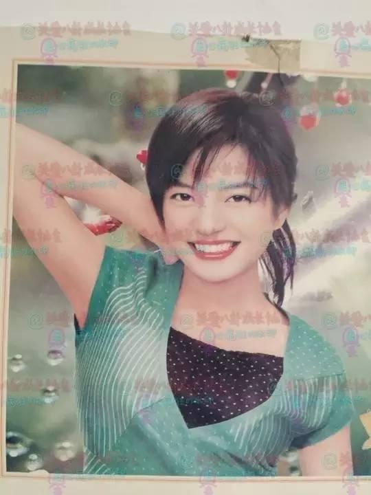 吴奇隆赵薇范冰冰陈乔恩等土掉渣的黑历史照!