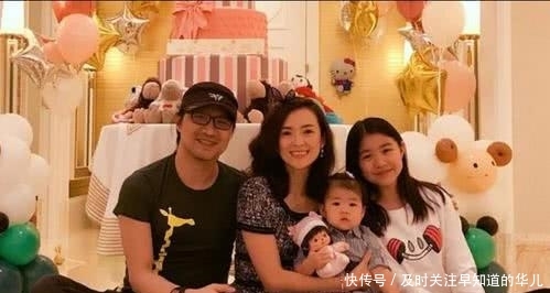 40岁章子怡被曝已怀二胎,网友:汪峰四度当爹?