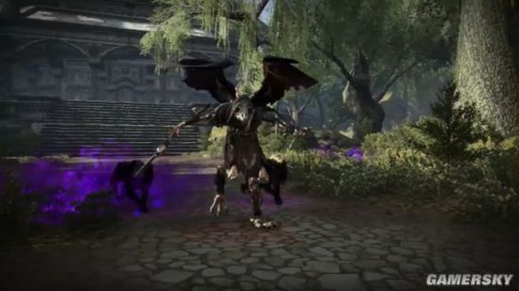 上古卷轴ol是什么平台游戏 t019440867fa8563a7f.jpg