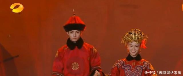 《延禧攻略》收视破53亿, 魏璎珞富恒成婚圆梦