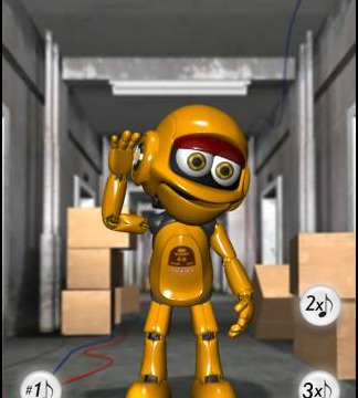 会说话的机器人_360应用宝库